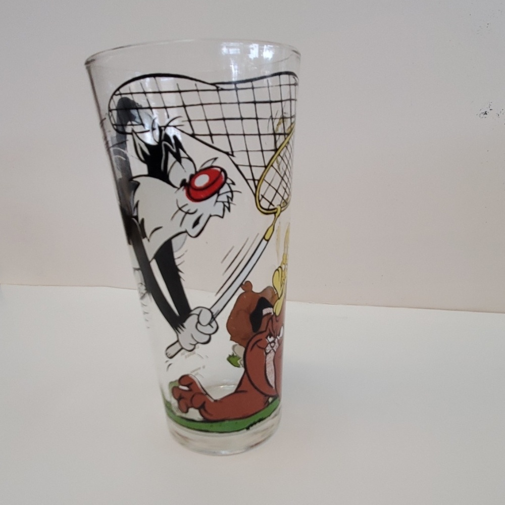 1970's Sylvester Glass